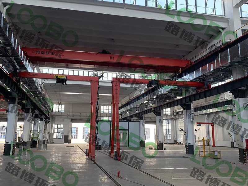 湖南某軌道裝備企業(yè)整體通風除塵項目竣工 (2).jpg