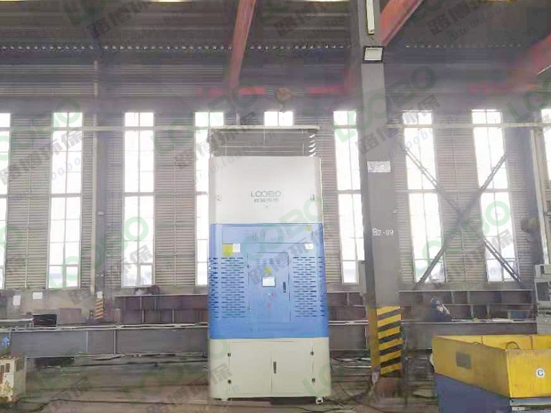 無需管道，即插即用：自循環(huán)焊煙凈化器，專治“移動式夠不著、中央式鋪不起”的焊接煙塵難題