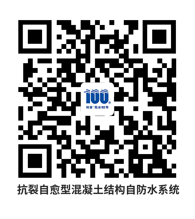抗裂自愈型混凝土結構自防水系統(tǒng)PPT