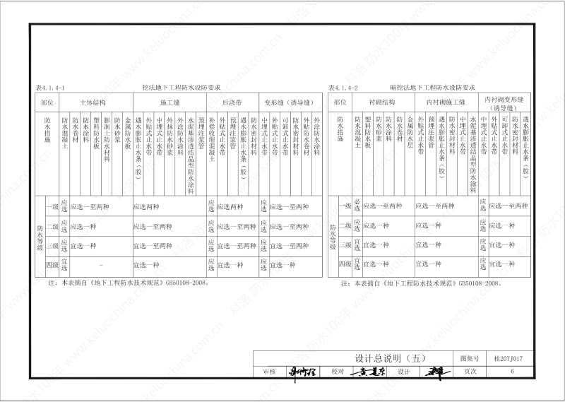 廣西工程建設(shè)標(biāo)準(zhǔn)設(shè)計圖集-無機水性滲透結(jié)晶型材料（DPS）防水構(gòu)造圖集-廣西圖集OUT_07
