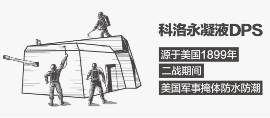 科洛水性滲透型無機(jī)防水劑（永凝液DPS）施工簡便，省工省時省心！