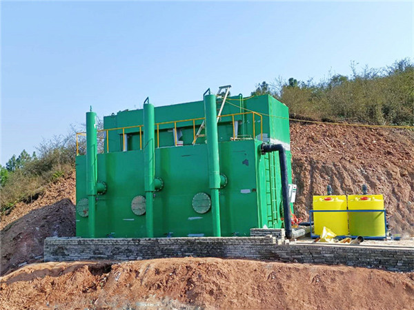 一體化凈水設備價格