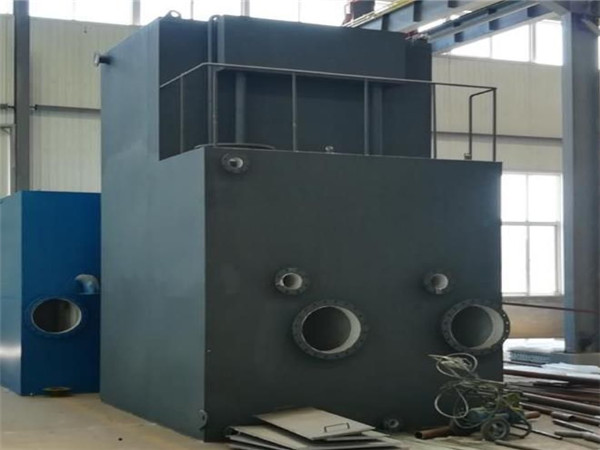 農(nóng)村一體化凈水設備