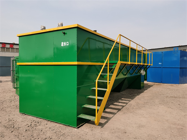 洗車平臺污水處理設(shè)備 洗車平臺污水處理設(shè)備