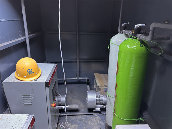 雨水回用系統(tǒng) 雨水回用系統(tǒng)