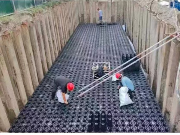 PP雨水收集模塊 PP雨水收集模塊